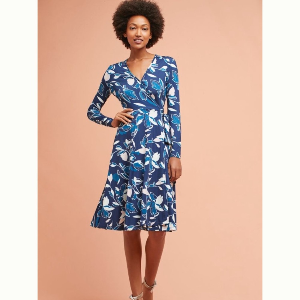 Yumi Kim Anthro dress size Small